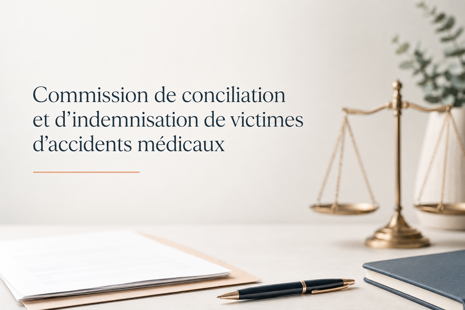 Accident médical, infection nosocomiale : comment saisir la CRCI pour obtenir réparation ?